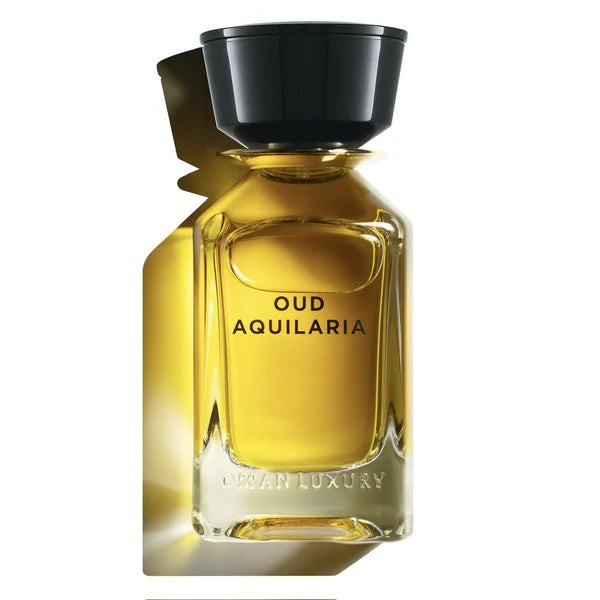 Omanluxury Oud Aquilaria EDP 3.4 oz