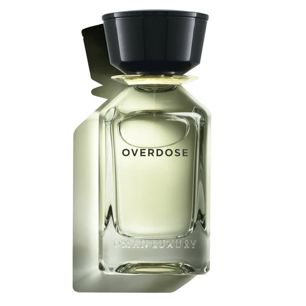 TESTER - Omanluxury Overdose EDP 3.4 oz (With Cap)