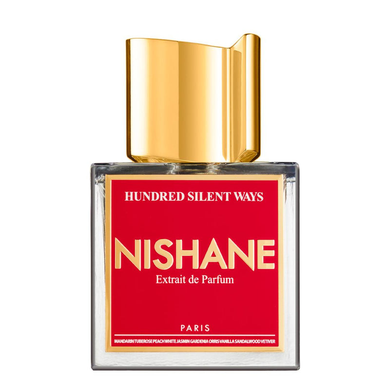 SAMPLE - Nishane Hundred Silent Ways Extrait