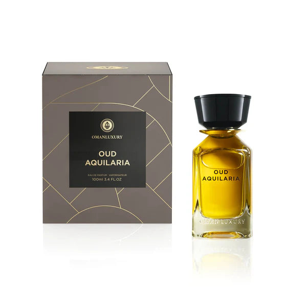 Omanluxury Oud Aquilaria EDP 3.4 oz