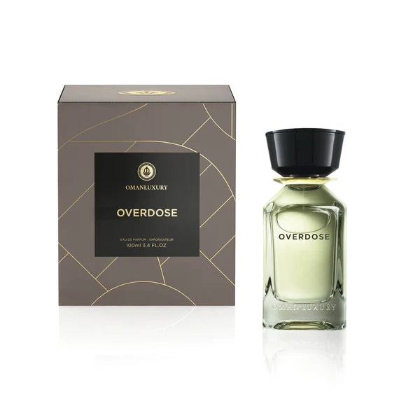 Omanluxury Overdose EDP 3.4 oz