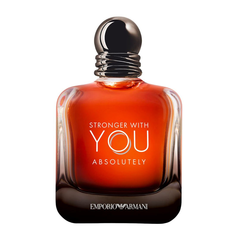 Armani Stronger With You Absolutely EDP 3.4 oz