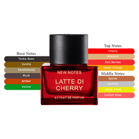 New Notes Latte Di Cherry Extrait 1.7 oz