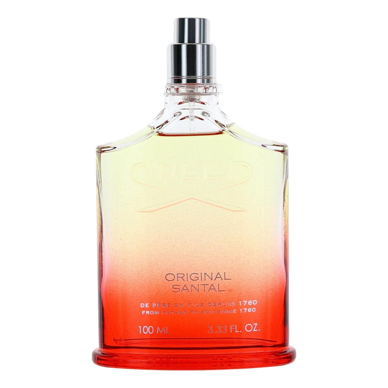 TESTER - Creed Original Santal EDP 3.3 oz No cap