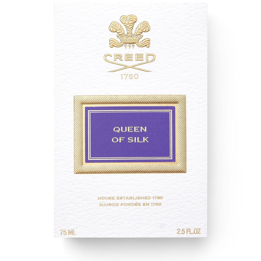 TESTER - Creed Queen of Silk EDP 2.5 oz No Cap