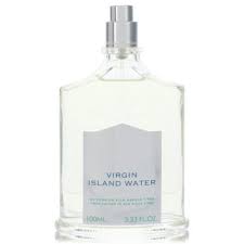 TESTER - Creed Virgin Island Water EDP 3.3 oz (No Cap)