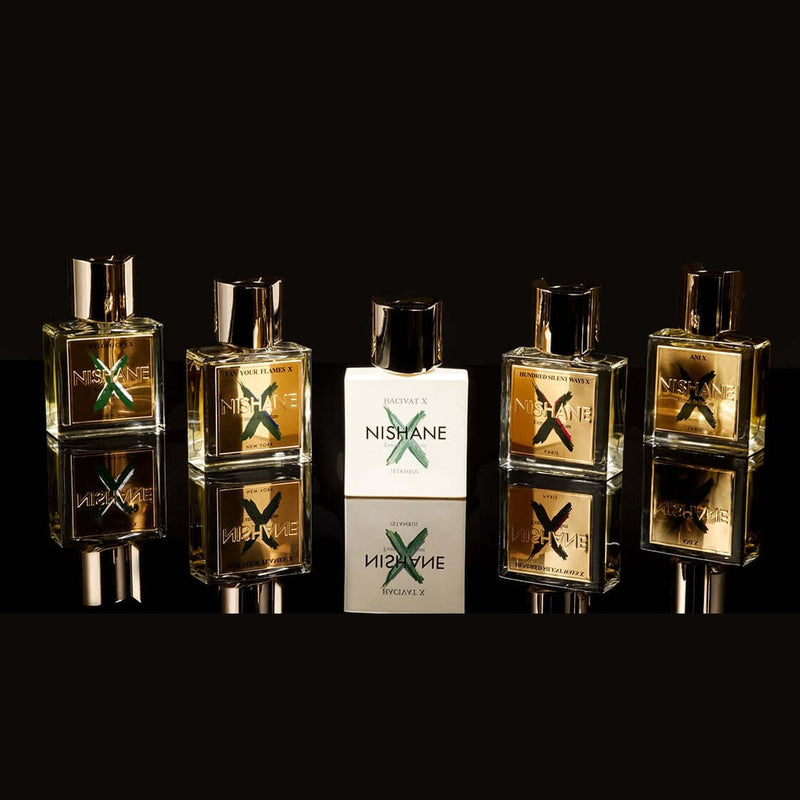 Build Your Own 5 Piece Perfume Sample Set Extrait 
