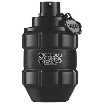 Viktor & Rolf Spicebomb Dark Leather EDP 3 oz